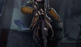 第五人格奈布最新爆料图片,第五人格全新爆料，神秘角色即将登场！